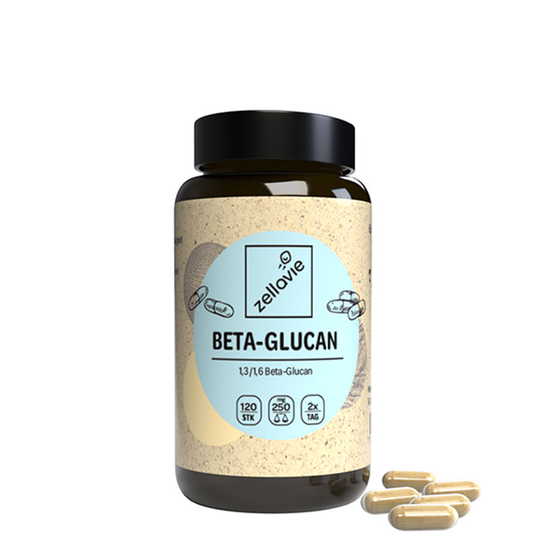 Zellavie® Beta Glucan